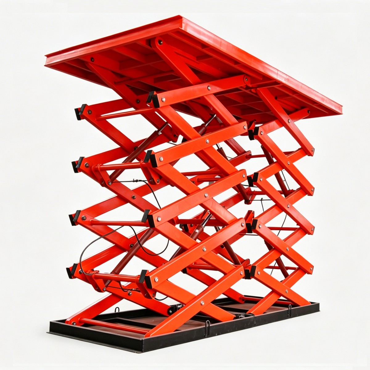 彰化二水重型固定升降机